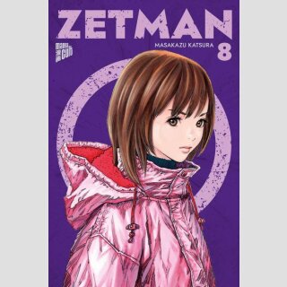 Zetman Bd. 8