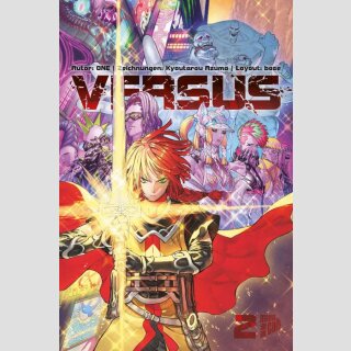 VERSUS Bd. 2