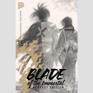 BLADE OF THE IMMORTAL Perfect Edition Bd. 15 (Ende)