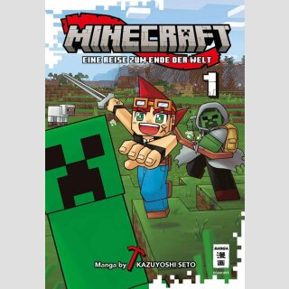 Minecraft Bd. 1