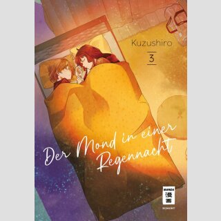 Der Mond in einer Regennacht Bd. 3