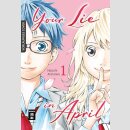 Your Lie in April Bd. 1