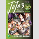 JoJos Bizarre Adventure Part 6: Stone Ocean vol. 6...