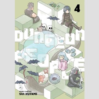 Dungeon People vol. 4