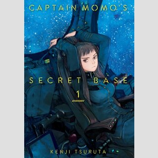 Captain Momos Secret Base vol. 1