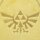 SANEI BOEKI PLÜSCH The Legend of Zelda TRIFORCE