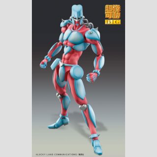 MEDICOS SUPER ACTION STATUE BIG JoJos Bizarre Adventure Part IV: Diamond is Unbreakable CRAZY DIAMOND