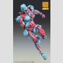 MEDICOS SUPER ACTION STATUE BIG JoJos Bizarre Adventure Part IV: Diamond is Unbreakable CRAZY DIAMOND