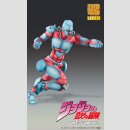 MEDICOS SUPER ACTION STATUE BIG JoJos Bizarre Adventure Part IV: Diamond is Unbreakable CRAZY DIAMOND