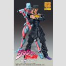 MEDICOS SUPER ACTION STATUE BIG JoJos Bizarre Adventure Part IV: Diamond is Unbreakable CRAZY DIAMOND