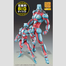MEDICOS SUPER ACTION STATUE BIG JoJos Bizarre Adventure Part IV: Diamond is Unbreakable CRAZY DIAMOND