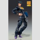 MEDICOS SUPER ACTION STATUE BIG JoJos Bizarre Adventure Part IV: Diamond is Unbreakable JOSUKE HIGASHIKATA  (22 cm)