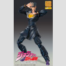 MEDICOS SUPER ACTION STATUE BIG JoJos Bizarre Adventure Part IV: Diamond is Unbreakable JOSUKE HIGASHIKATA  (22 cm)