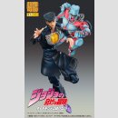 MEDICOS SUPER ACTION STATUE BIG JoJos Bizarre Adventure Part IV: Diamond is Unbreakable JOSUKE HIGASHIKATA  (22 cm)