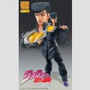 MEDICOS SUPER ACTION STATUE BIG JoJos Bizarre Adventure Part IV: Diamond is Unbreakable JOSUKE HIGASHIKATA  (22 cm)