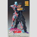 MEDICOS SUPER ACTION STATUE BIG JoJos Bizarre Adventure Part IV: Diamond is Unbreakable JOSUKE HIGASHIKATA  (22 cm)