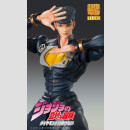 MEDICOS SUPER ACTION STATUE BIG JoJos Bizarre Adventure Part IV: Diamond is Unbreakable JOSUKE HIGASHIKATA  (22 cm)
