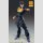 MEDICOS SUPER ACTION STATUE BIG JoJos Bizarre Adventure Part IV: Diamond is Unbreakable JOSUKE HIGASHIKATA  (22 cm)
