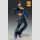 MEDICOS SUPER ACTION STATUE BIG JoJos Bizarre Adventure Part IV: Diamond is Unbreakable JOSUKE HIGASHIKATA  (22 cm)