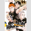 HAIKYU!! Bd. 44