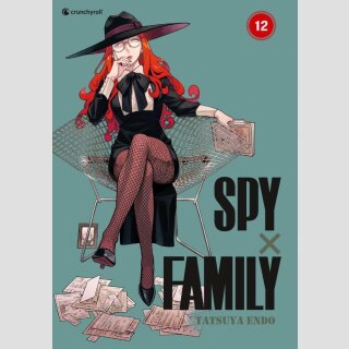 Spy x Family Bd. 12