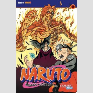 Naruto Bd. 58