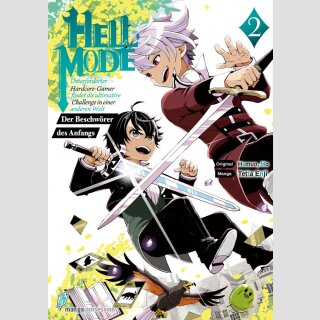 Hell Mode Bd. 2