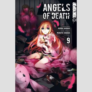 Angels of Death Bd. 9