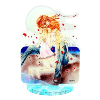 MERMAID MELODY Pichi Pichi Pitch Acrylaufsteller LUCHIA & KAITO