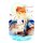 MERMAID MELODY Pichi Pichi Pitch Acrylaufsteller LUCHIA & KAITO