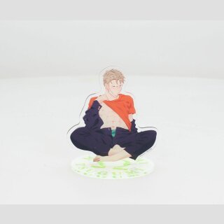 MEGUMI & TSUGUMI Arcyl Aufsteller MEGUMI