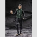 Naruto Shippuden S.H. Figuarts Actionfigur Shikamura Nara Brilliant Strategist 15 cm