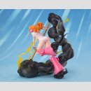 BANDAI SPIRITS FIGUARTS ZERO One Piece NAMI Lightning Blast
