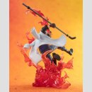BANDAI SPIRITS FIGUARTS ZERO One Piece SABO Fire Fist Rook Check