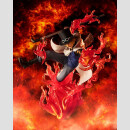BANDAI SPIRITS FIGUARTS ZERO One Piece SABO Fire Fist Rook Check