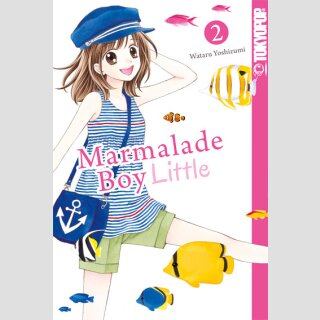 Marmalade Boy Little Bd. 2