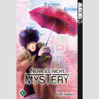 Nenn es nicht Mystery Bd. 4