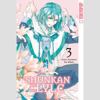 Shunkan Lyle Bd. 3