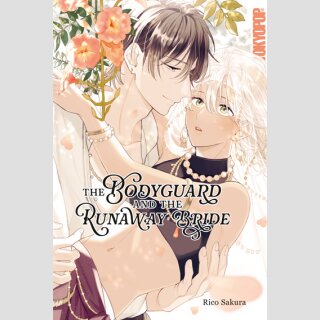 The Bodyguard and the Runaway Bride (Einzelband) ★Mit Miniprint★