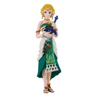 FIGMA The Legend of Zelda: Tears of the Kingdom ZELDA