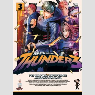 Thunder 3 Bd. 3