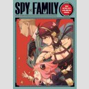 VIZ MEDIA COLORING BOOK Spy x Family