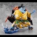 MEGAHOUSE P.O.P. (PORTRAIT OF PIRATES) SA-MAXIMUM One Piece: Knight of the Sea JINBE