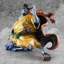 MEGAHOUSE P.O.P. (PORTRAIT OF PIRATES) SA-MAXIMUM One Piece: Knight of the Sea JINBE