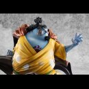MEGAHOUSE P.O.P. (PORTRAIT OF PIRATES) SA-MAXIMUM One Piece: Knight of the Sea JINBE