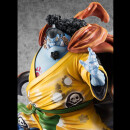 MEGAHOUSE P.O.P. (PORTRAIT OF PIRATES) SA-MAXIMUM One Piece: Knight of the Sea JINBE