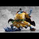 MEGAHOUSE P.O.P. (PORTRAIT OF PIRATES) SA-MAXIMUM One Piece: Knight of the Sea JINBE