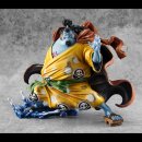 MEGAHOUSE P.O.P. (PORTRAIT OF PIRATES) SA-MAXIMUM One Piece: Knight of the Sea JINBE