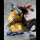 MEGAHOUSE P.O.P. (PORTRAIT OF PIRATES) SA-MAXIMUM One Piece: Knight of the Sea JINBE