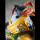 MEGAHOUSE P.O.P. (PORTRAIT OF PIRATES) SA-MAXIMUM One Piece: Knight of the Sea JINBE